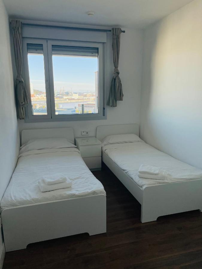 Fira De Barcelona City View Apartment With Garage Parking L’Hospitalet de Llobregat Zewnętrze zdjęcie