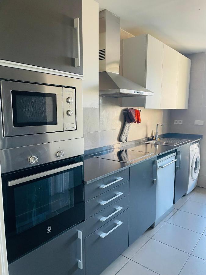 Fira De Barcelona City View Apartment With Garage Parking L’Hospitalet de Llobregat Zewnętrze zdjęcie